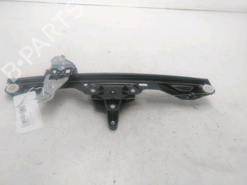 Front left window mechanism RENAULT KADJAR (HA_, HL_) 1.5 dCi 110 (HLA3) | BP28178144C22 