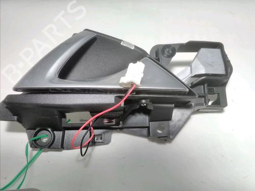 Used Rear right interior door handle Rear right interior door handle CITROËN DS5 2.0 HDi 165 Hybrid4 4x4 (163 hp) 11534829 11534829