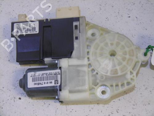 Used Front right window mechanism CITROËN C4 I (LC_) 1.6 HDi (90 hp) 18148955