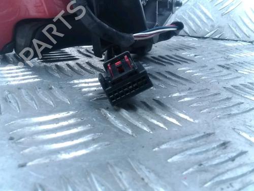 Used Left mirror AUDI A3 Sportback (8PA) 2.0 TFSI (200 hp) 13081505