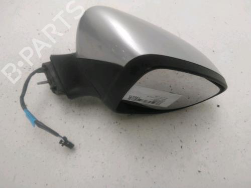 Right mirror RENAULT CLIO IV (BH_) 1.5 dCi 90 | BP29264520C27 