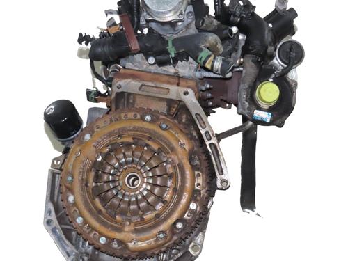 Motor Motor RENAULT CLIO II (BB_, CB_) 1.5 dCi (B/CB3M) (64 hp) 39732504 39732504