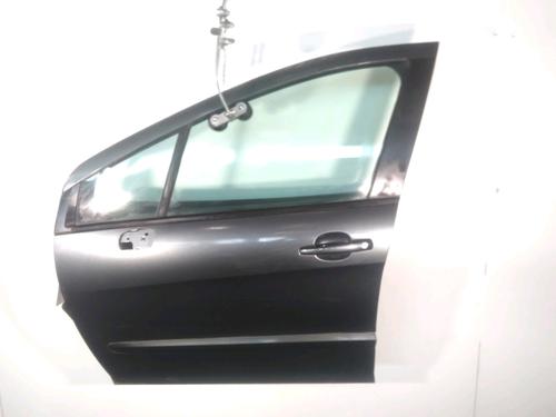 Left front door PEUGEOT 308 SW I (4E_, 4H_) 1.6 HDi | BP26228001C2 