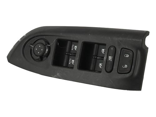 Used Left front window switch Left front window switch FIAT 500X (334_) 1.3 (334.AXR11) (150 hp) 34201374 34201374
