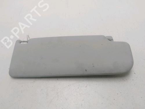 Left sun visor VW POLO V (6R1, 6C1) 1.6 TDI | BP22342345I1 