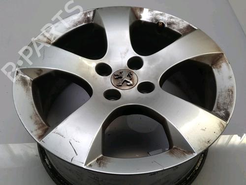 Used Rim PEUGEOT 3008 I MPV (0U_) 1.6 HDi (114 hp) 18035328