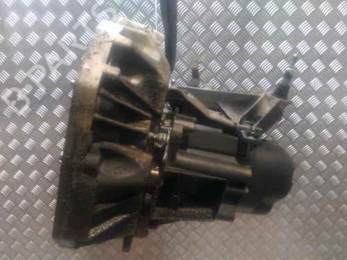 Used Gearbox Gearbox RENAULT MODUS / GRAND MODUS (F/JP0_) 1.4 (JP01, JP0J) (98 hp) 17176195 17176195