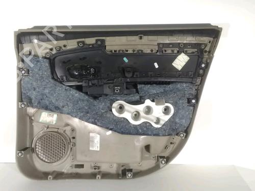Used Front left panel RENAULT GRAND SCÉNIC III (JZ0/1_) 1.6 dCi (JZ00, JZ12) (130 hp) 22225271