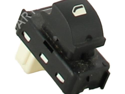 Used Left rear window switch Left rear window switch DS DS 3 / DS 3 CROSSBACK (UR_, UC_, UJ_) 1.5 BlueHDi 100 (UCYHYJ) (102 hp) 33860417 33860417