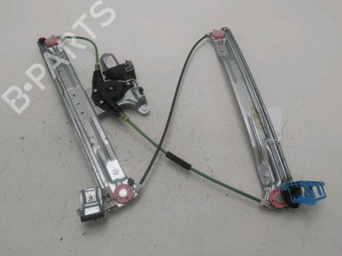 Used Front right window mechanism Front right window mechanism CITROËN C3 Picasso (SH_) 1.6 HDI 90 (92 hp) 29621953 29621953