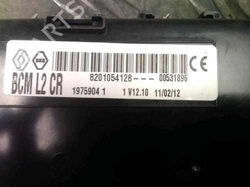 Engine control unit (ECU) RENAULT CLIO III (BR0/1, CR0/1) 1.5 dCi | BP17784045M57 