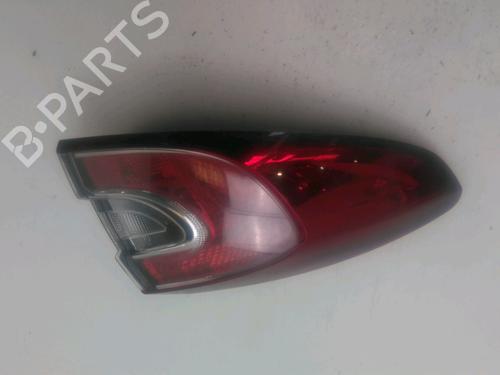 Left taillight RENAULT MEGANE III Grandtour (KZ0/1) 1.9 dCi (KZ0J, KZ0N, KZ1S) | BP24460708C34 