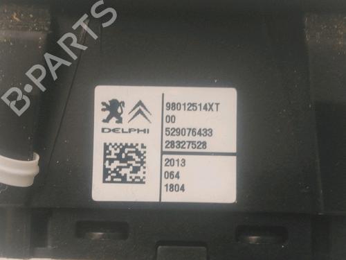 Used Right rear window switch CITROËN C3 II (SC_) 1.4 VTi 95 (95 hp) 27394775