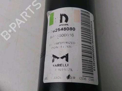 Used Left rear shock absorber Left rear shock absorber PEUGEOT BOXER Van 2.2 BlueHDi 140 (140 hp) 33971161 33971161