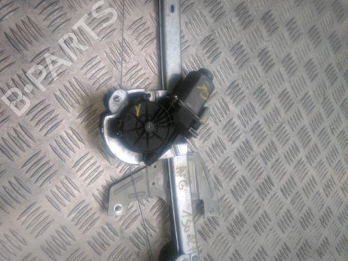Front left window mechanism PEUGEOT 107 (PM_, PN_) 1.4 HDi | BP16278679C22 