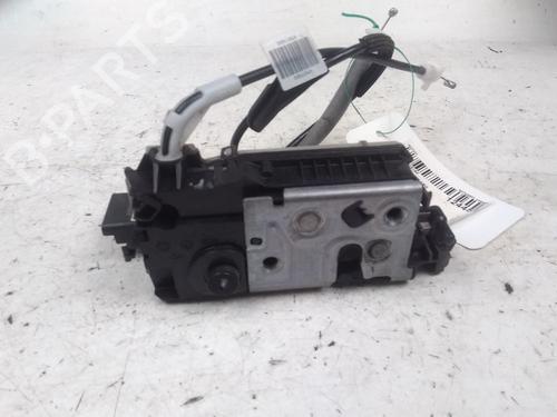 Used Rear left lock PEUGEOT 208 I (CA_, CC_) 1.4 HDi (68 hp) 15756270