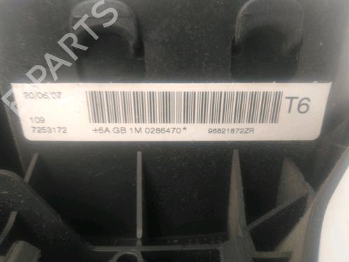 Used Driver airbag PEUGEOT 307 Break (3E) 1.6 HDi 110 (109 hp) 26197688