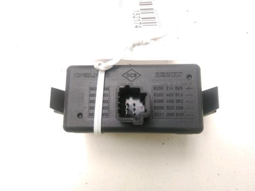 Warning switch RENAULT KANGOO / GRAND KANGOO II (KW0/1_) 1.5 dCi 85 (KW0K, KW0L, KW0B) | BP21088728I22 