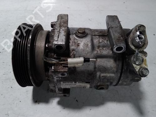 AC compressor DACIA DUSTER (HS_) | BP15748136M34