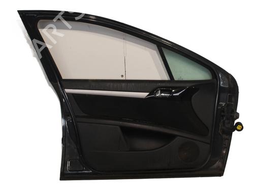 Used Left front door PEUGEOT 407 SW (6E_, 6D_) 1.6 HDi 110 (109 hp) 30630452