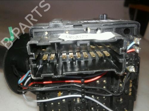 Used Steering column stalk RENAULT CLIO IV (BH_) 1.5 dCi 75 (75 hp) 15752271