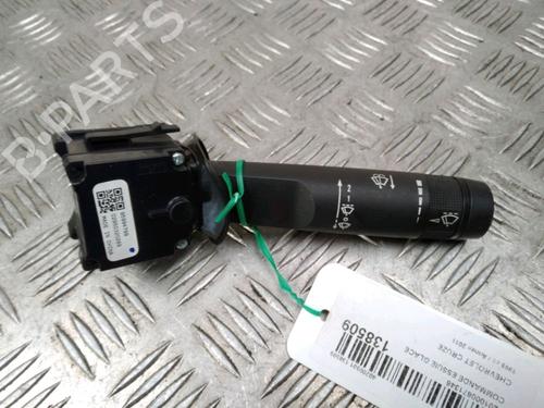 Used Steering column stalk CHEVROLET CRUZE (J300) 2.0 CDI (163 hp) 13080096