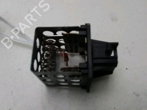 Used Heater resistor PEUGEOT 206 Hatchback (2A/C) 1.9 D (69 hp) 19069669