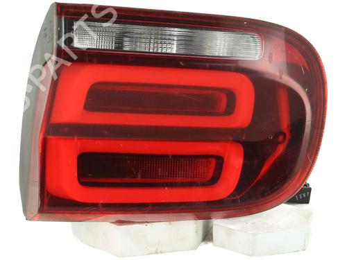Right tailgate light CITROËN C5 AIRCROSS (A_) 1.5 BlueHDi 130 (ACYHZJ, ACYHZR) | BP33249456C80 - Image 4