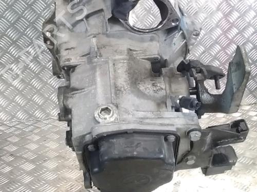 Gearbox VW POLO V (6R1, 6C1) 1.6 TDI | BP14963570M3 