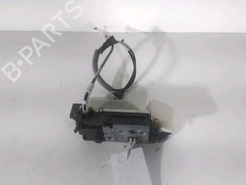 Used Front left lock PEUGEOT 208 I (CA_, CC_) 1.2 VTI 82 (82 hp) 24879156