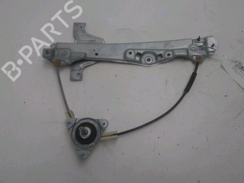 Rear left window mechanism CITROËN C3 / C3 ORIGIN III (SX) 1.6 BlueHDi 75 | BP28087074C24 