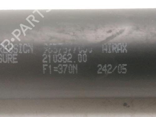 Used Tailgate lift support CITROËN XSARA PICASSO (N68) 1.6 HDi (109 hp) 28970258