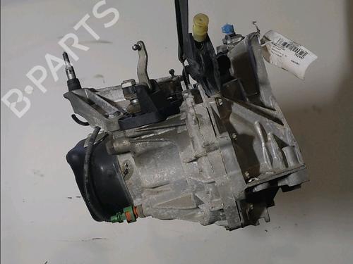 Getriebe für RENAULT CLIO III (BR0/1, CR0/1) 1.2 16V (BR0P, CR0P) (101 hp) 32873542