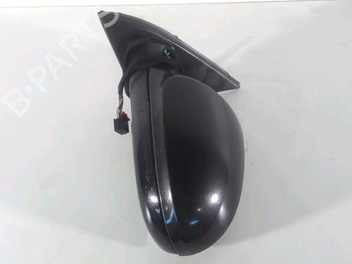 Used Left mirror VW PASSAT B6 Variant (3C5) 1.9 TDI (105 hp) 25480541