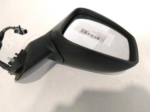 Right mirror RENAULT GRAND SCÉNIC III (JZ0/1_) 1.9 dCi (JZ0J, JZ0N, JZ1K, JZ1S) | BP30188046C27 