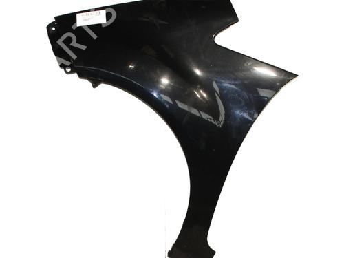 Used Left front fenders KIA VENGA (YN) 1.6 CRDi 115 (116 hp) 31277899