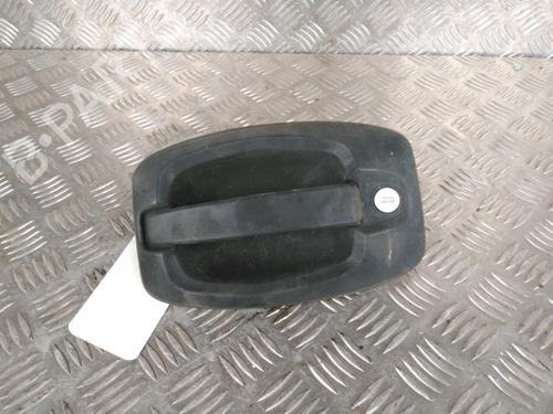 Used Front left exterior door handle FIAT DUCATO Van (250_) 100 Multijet 2,2 D (100 hp) 15077581