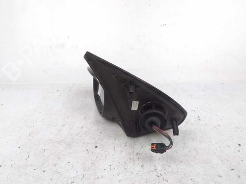 Used Left mirror PEUGEOT 206 Hatchback (2A/C) [1998-2012]  15755365
