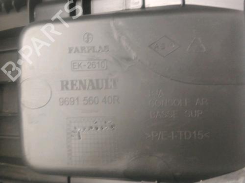 Used Middle console RENAULT CLIO V (B7_) 1.5 Blue dCi 85 (B7AG) (86 hp) 28445865