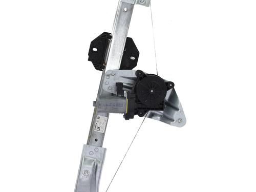 Front right window mechanism DACIA SANDERO II TCe 90 (B8M1, B8MA, B8AC) | BP32178867C23 - Image 2