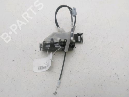 Front right lock CITROËN C3 III (SX) 1.5 BlueHDi 100 (SXYHYP, SXYHTU) | BP29551596C97 - Image 2