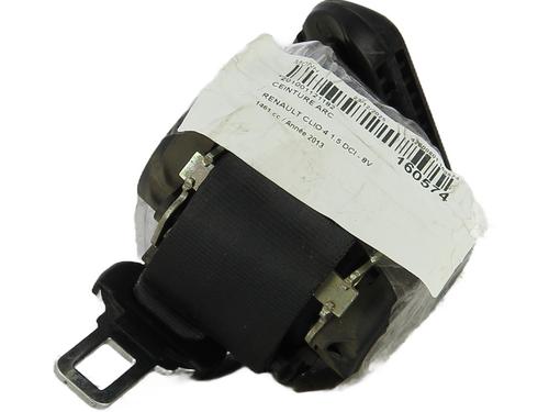 Rear center seatbelt RENAULT CLIO IV (BH_) 1.5 dCi 90 | BP31911969I27 