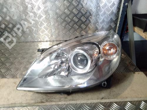 Used Left headlight MERCEDES-BENZ B-CLASS Sports Tourer (W245) B 180 CDI (245.207) (109 hp) 11535330