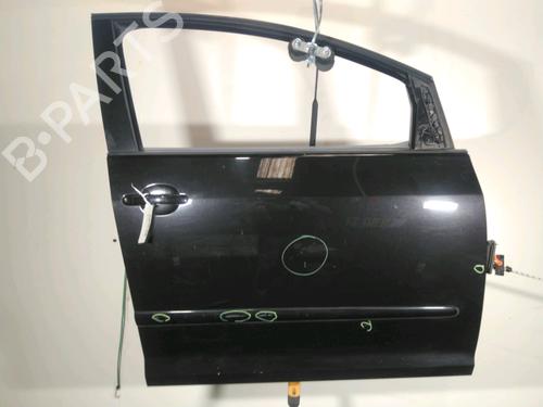 Used Right front door VW GOLF PLUS V (5M1, 521) 1.9 TDI (105 hp) 19104637