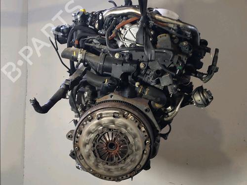 Used Engine Engine PEUGEOT 407 (6D_) 2.0 HDi 135 (6DRHRH, 6DRHRE, 6DRHRG, 6DRHRJ) (136 hp) 30868323 30868323