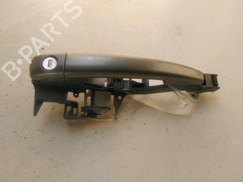 Used Front left exterior door handle PEUGEOT 3008 I MPV (0U_) 1.6 HDi (109 hp) 29469506
