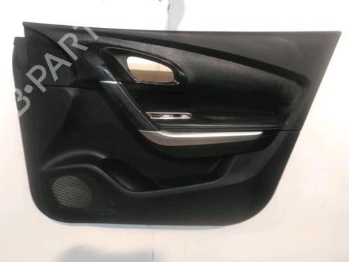 Used Front right panel RENAULT KADJAR (HA_, HL_) 1.5 dCi 110 (HLA3) (110 hp) 30630410