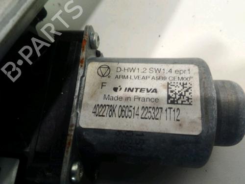 Used Rear right window mechanism CITROËN C4 II (NC_) 1.6 HDi 90 (92 hp) 28331297