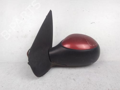 Used Left mirror PEUGEOT 206 Hatchback (2A/C) 1.4 HDi eco 70 (68 hp) 23181339