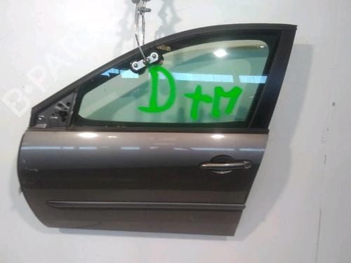 Used Left front door RENAULT LAGUNA III Grandtour (KT0/1) 2.0 dCi (KT07, KT0J, KT14, KT1A, KT1S) (131 hp) 27926627